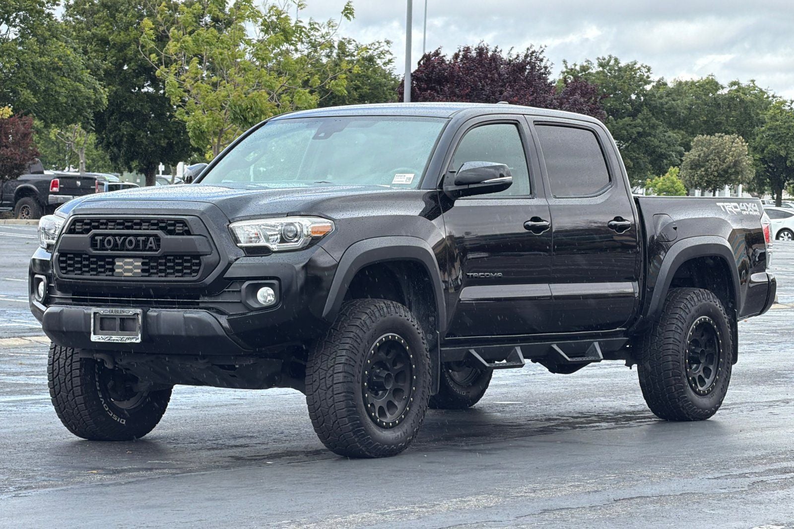 2021 Toyota Tacoma TRD Off-Road V6