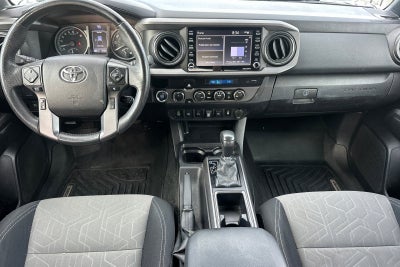 2022 Toyota Tacoma TRD Off-Road V6