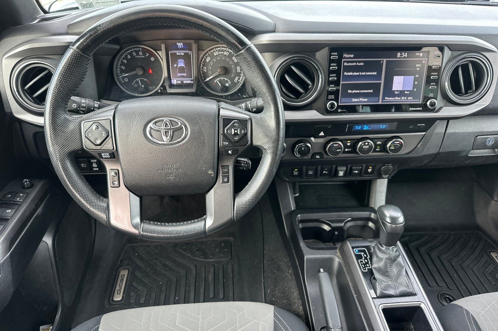 2022 Toyota Tacoma TRD Off-Road V6