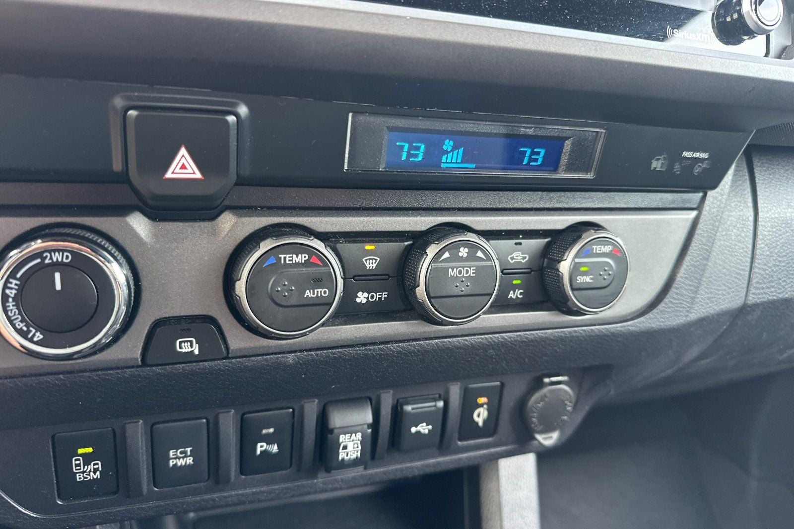 2022 Toyota Tacoma TRD Off-Road V6