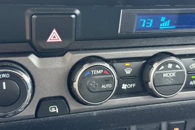 2022 Toyota Tacoma TRD Off-Road V6