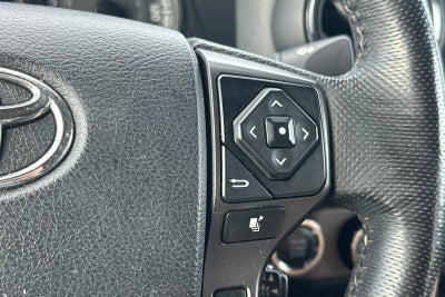 2022 Toyota Tacoma TRD Off-Road V6