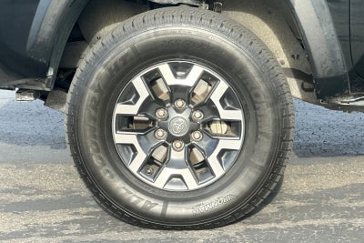 2022 Toyota Tacoma TRD Off-Road V6