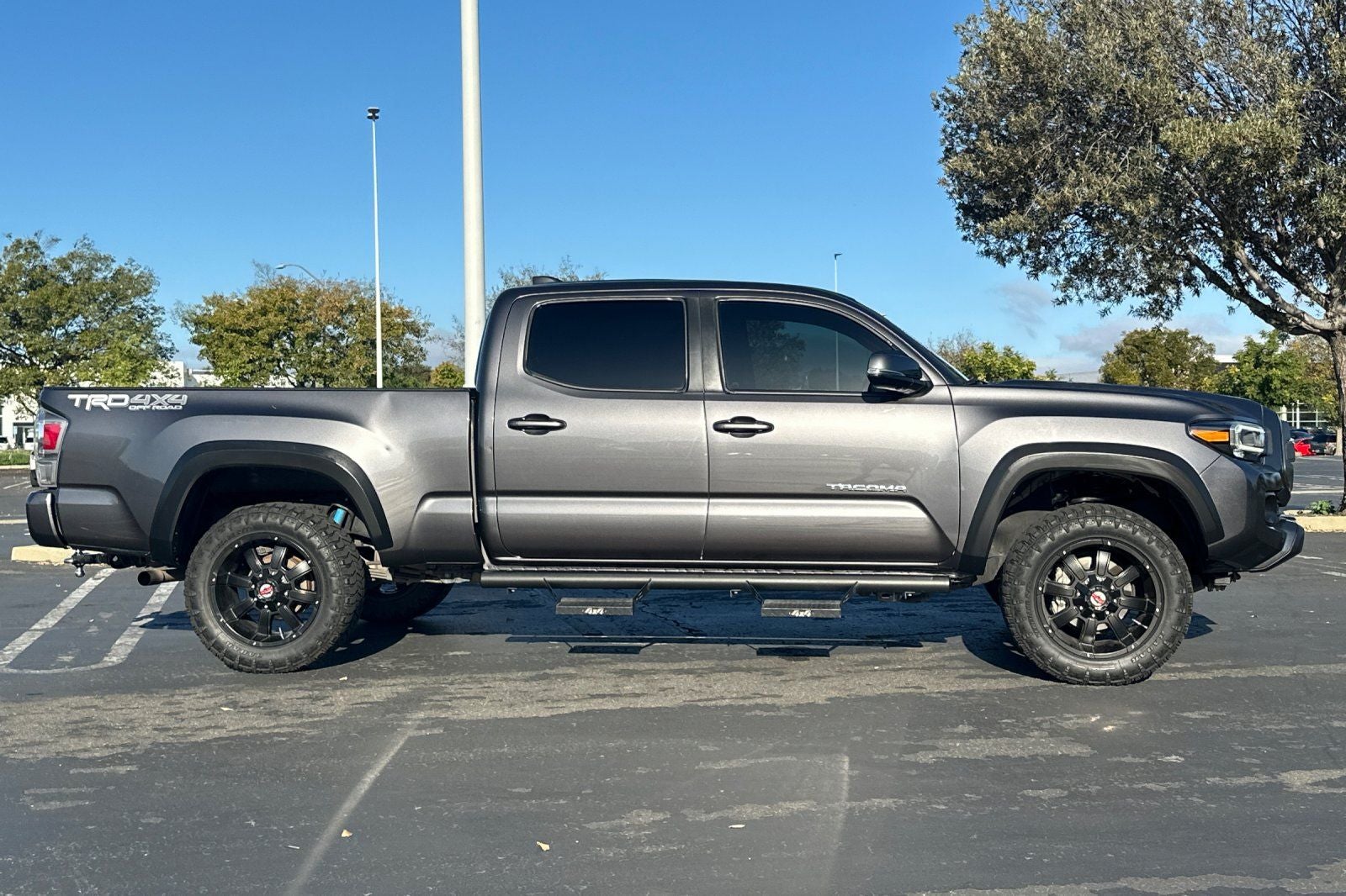 2021 Toyota Tacoma TRD Off-Road V6