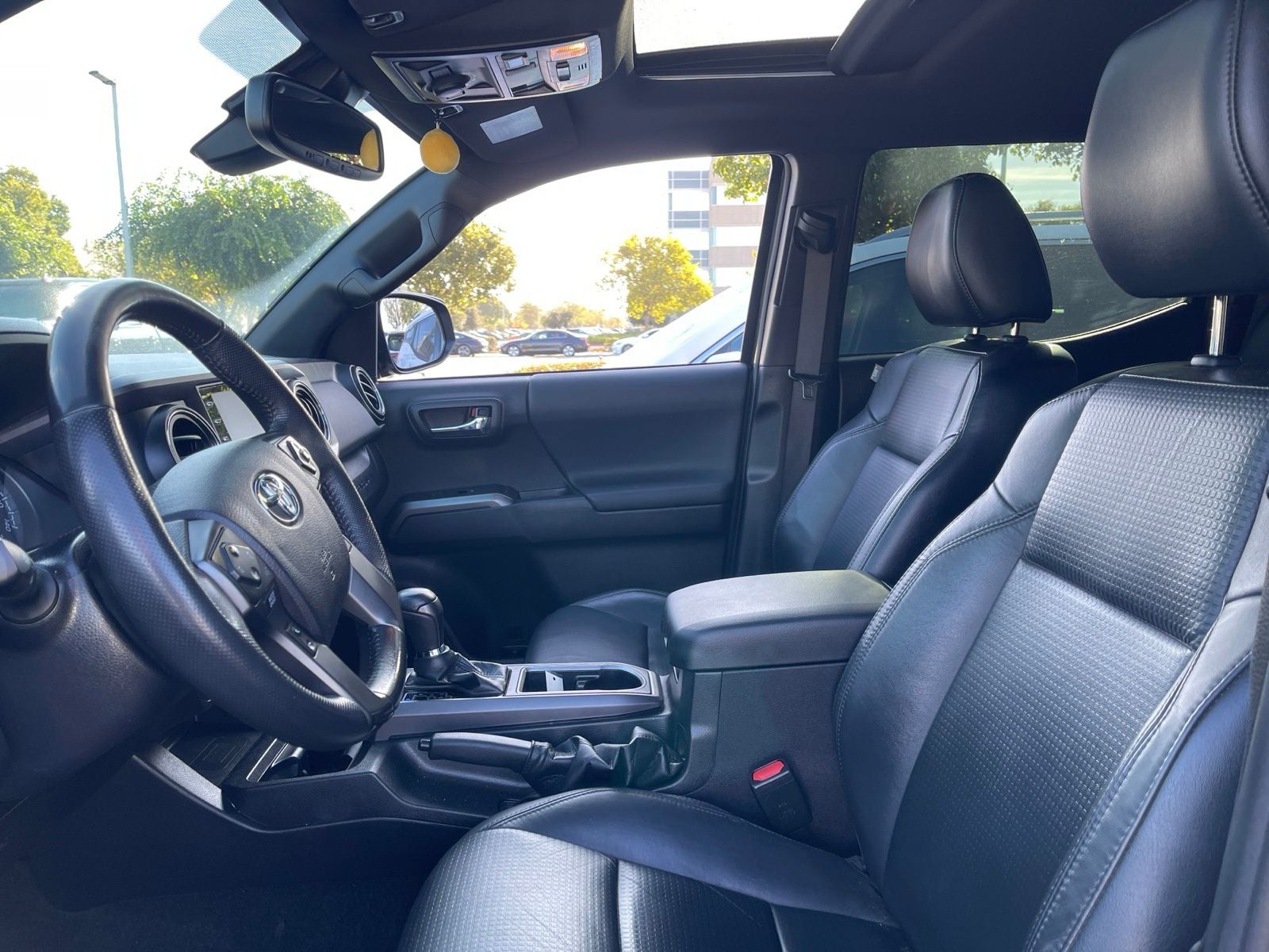 2021 Toyota Tacoma TRD Off-Road V6