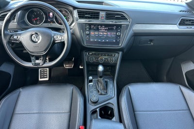 2021 Volkswagen Tiguan 2.0T SE R-Line Black