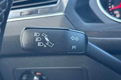 2021 Volkswagen Tiguan 2.0T SE R-Line Black