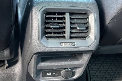 2021 Volkswagen Tiguan 2.0T SE R-Line Black
