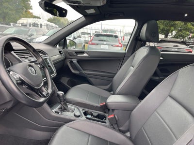 2020 Volkswagen Tiguan 2.0T SE 4Motion