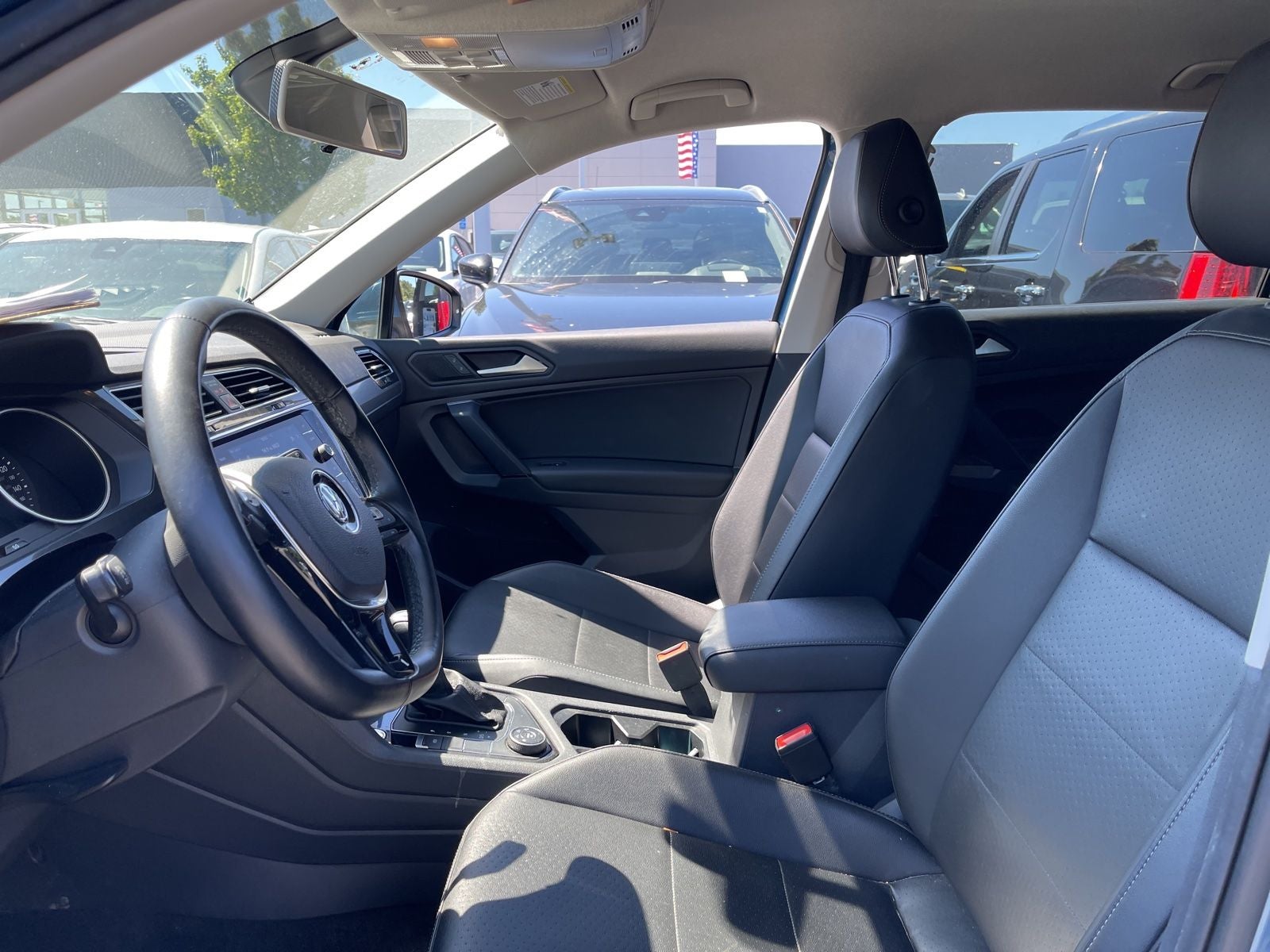 2019 Volkswagen Tiguan 2.0T SE 4Motion