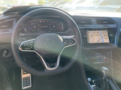 2022 Volkswagen Tiguan 2.0T SEL R-Line