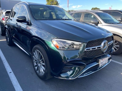 2024 Mercedes-Benz GLE GLE 350 4MATIC®