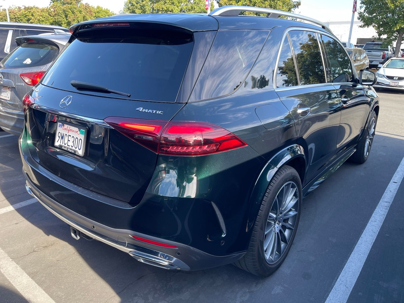 2024 Mercedes-Benz GLE GLE 350 4MATIC®