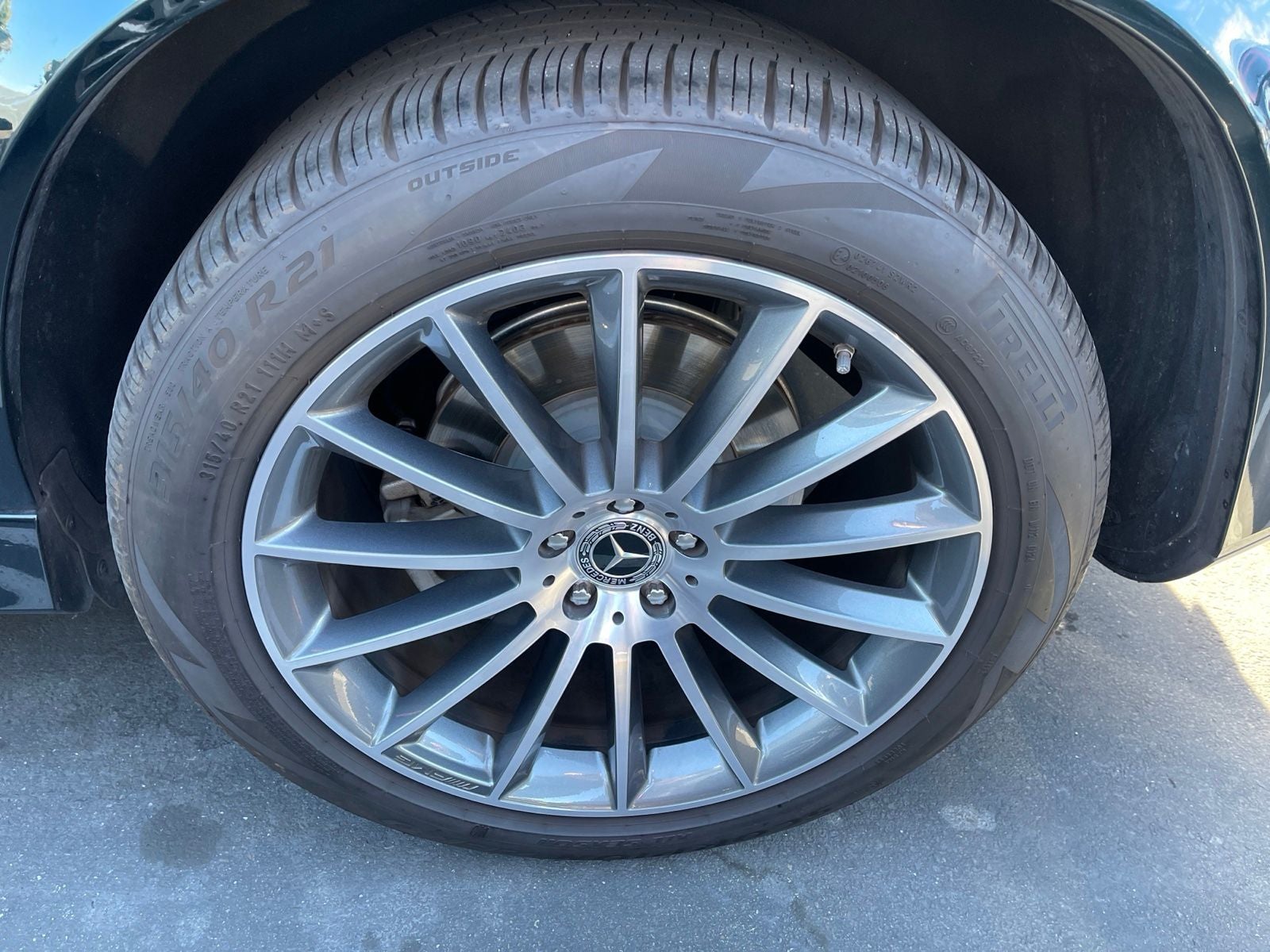2024 Mercedes-Benz GLE GLE 350 4MATIC®