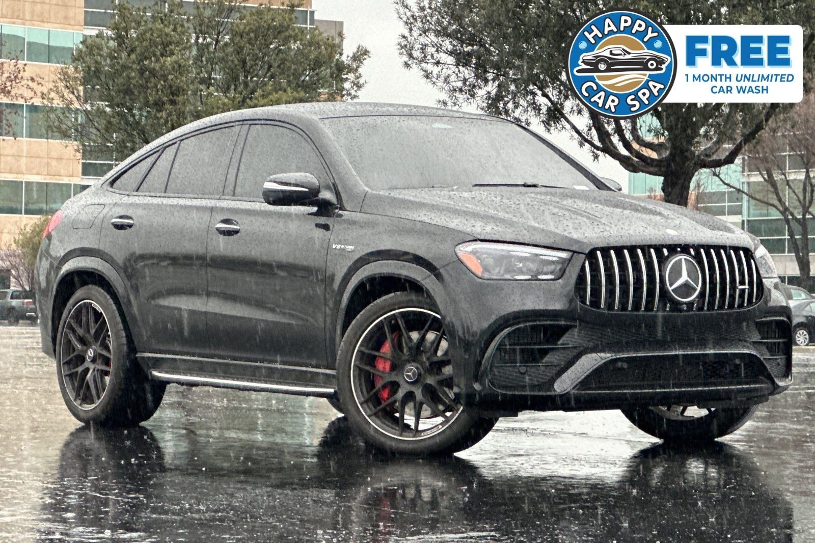 2025 Mercedes-Benz GLE GLE 63 S AMG® 4MATIC®