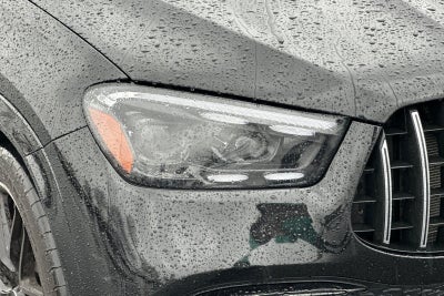 2025 Mercedes-Benz GLE GLE 63 S AMG® 4MATIC®