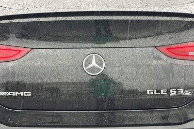2025 Mercedes-Benz GLE GLE 63 S AMG® 4MATIC®