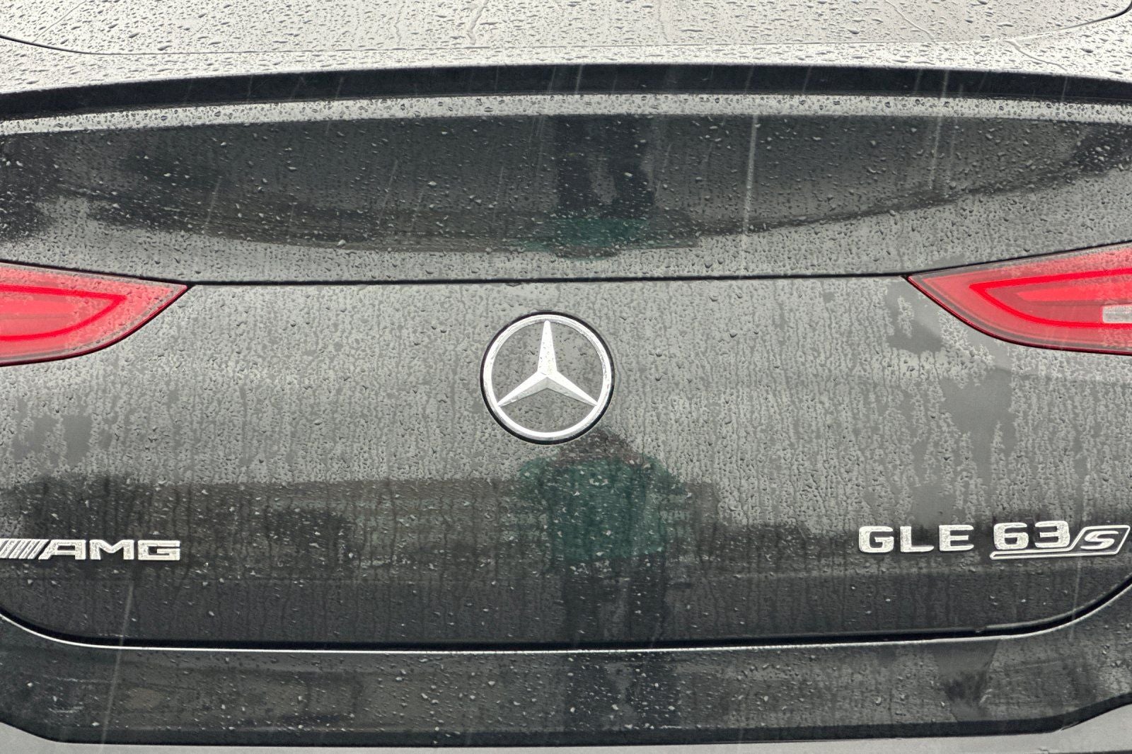 2025 Mercedes-Benz GLE GLE 63 S AMG® 4MATIC®