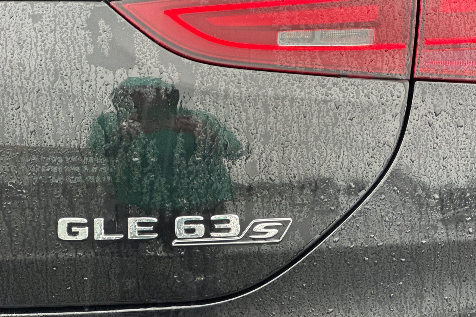 2025 Mercedes-Benz GLE GLE 63 S AMG® 4MATIC®