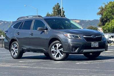 2021 Subaru Outback Limited