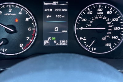 2021 Subaru Outback Limited