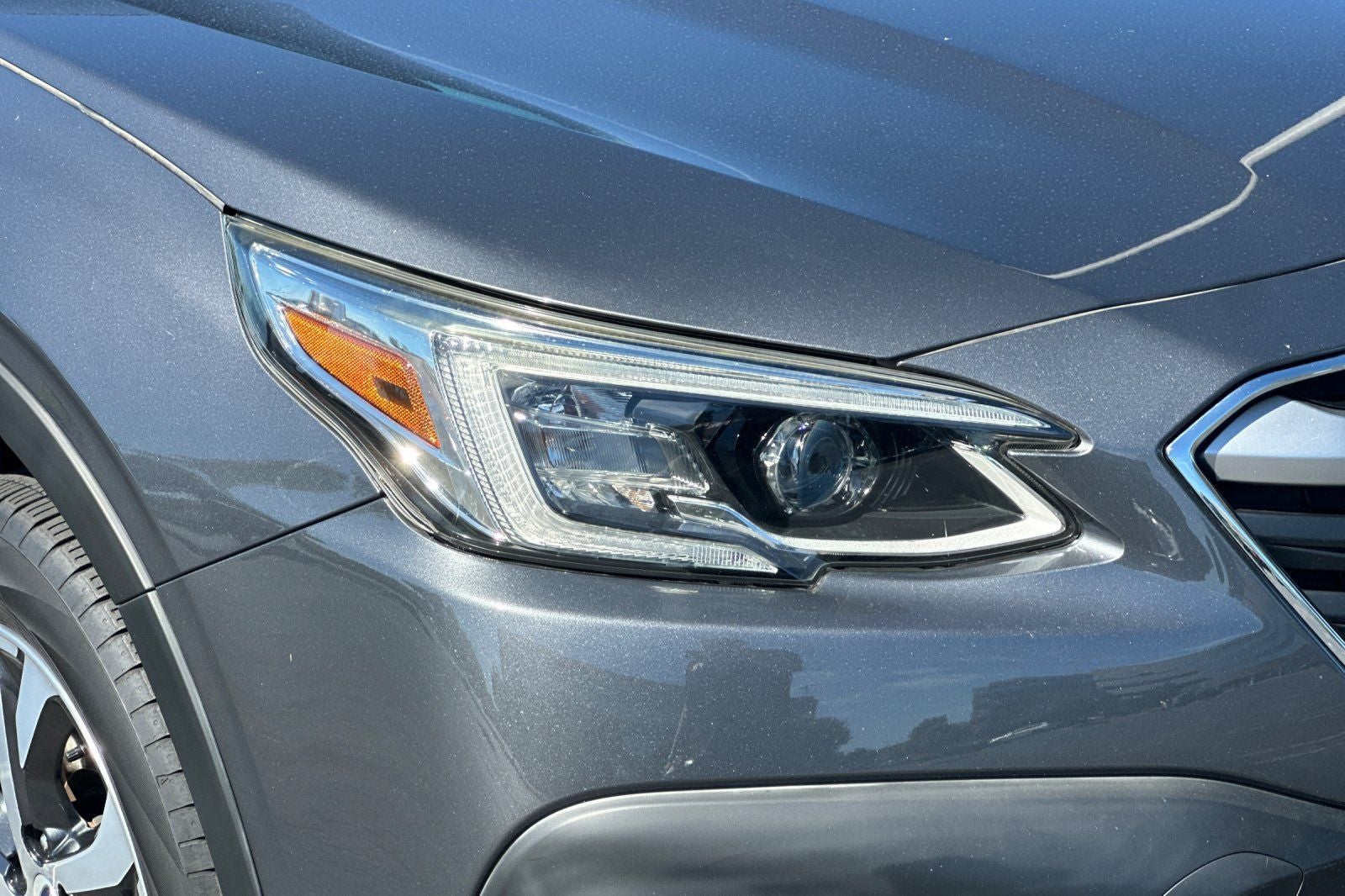 2021 Subaru Outback Limited