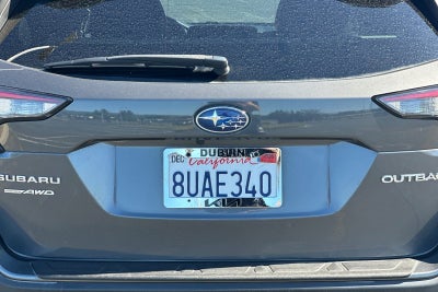 2021 Subaru Outback Limited
