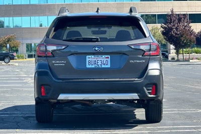 2021 Subaru Outback Limited