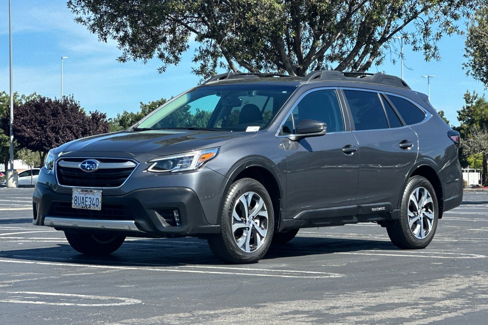 2021 Subaru Outback Limited