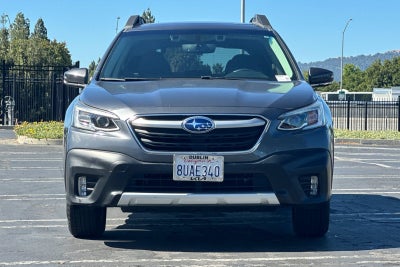 2021 Subaru Outback Limited