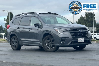2023 Subaru Ascent Onyx Edition