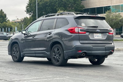 2023 Subaru Ascent Onyx Edition