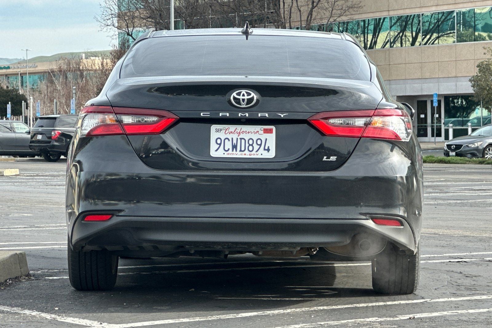 2023 Toyota Camry LE