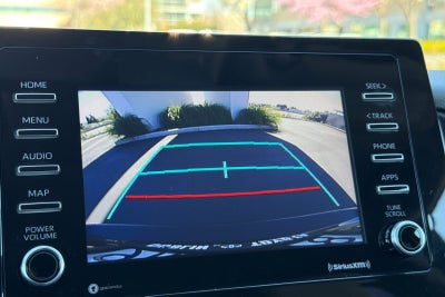 2021 Toyota Camry Hybrid SE