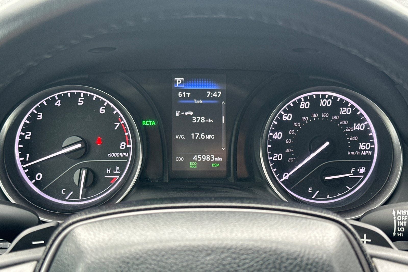 2023 Toyota Camry SE