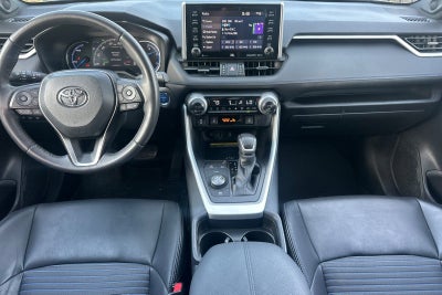 2021 Toyota RAV4 Hybrid XSE