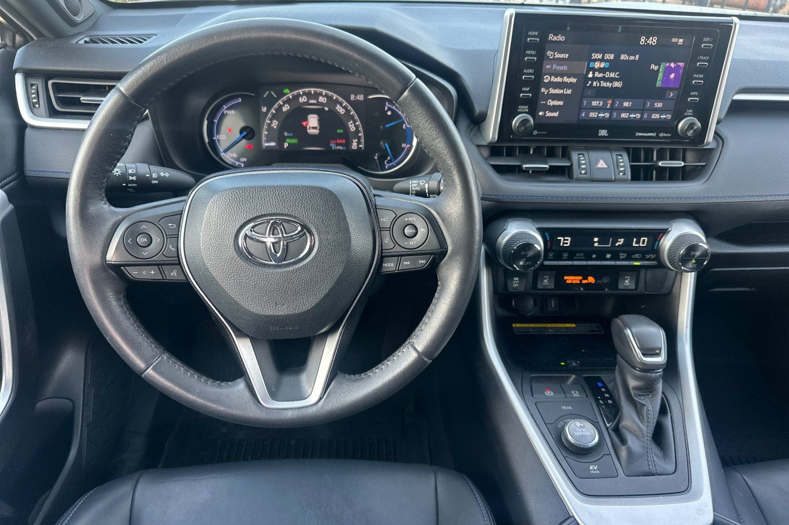 2021 Toyota RAV4 Hybrid XSE