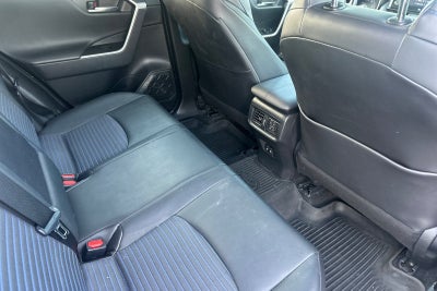 2021 Toyota RAV4 Hybrid XSE