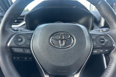2021 Toyota RAV4 Hybrid XSE