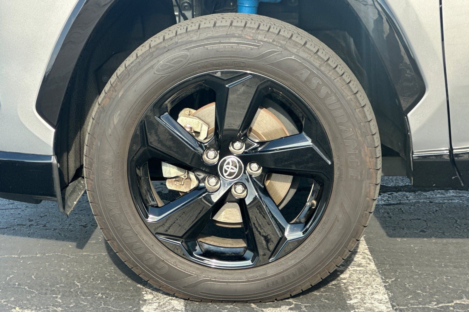 2021 Toyota RAV4 Hybrid XSE