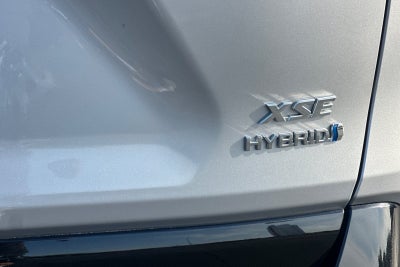 2021 Toyota RAV4 Hybrid XSE