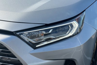 2021 Toyota RAV4 Hybrid XSE