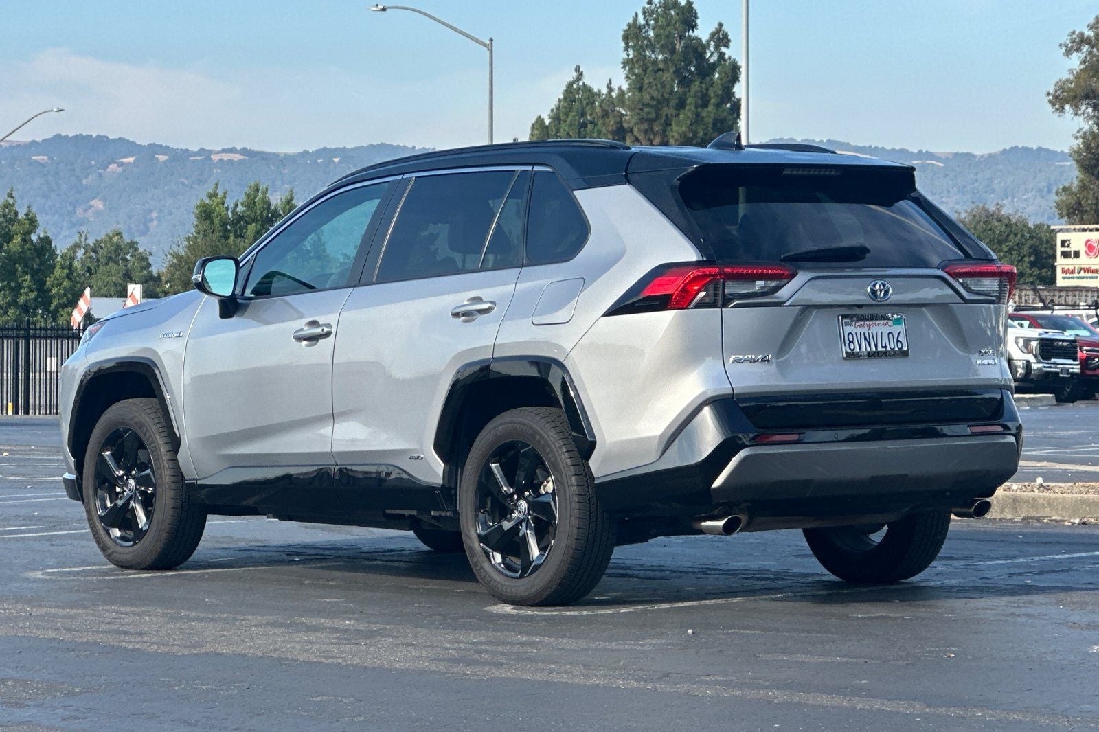 2021 Toyota RAV4 Hybrid XSE