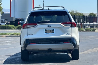 2022 Toyota RAV4 Hybrid XSE