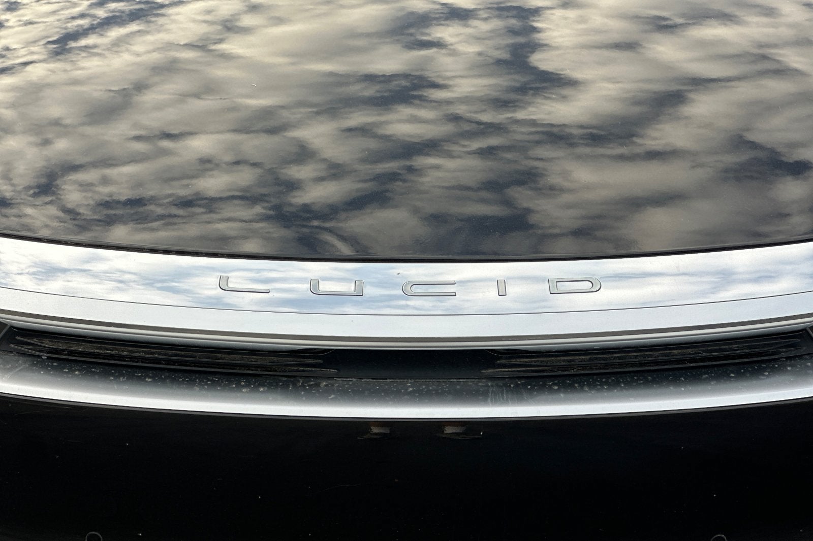 2023 Lucid Air Pure