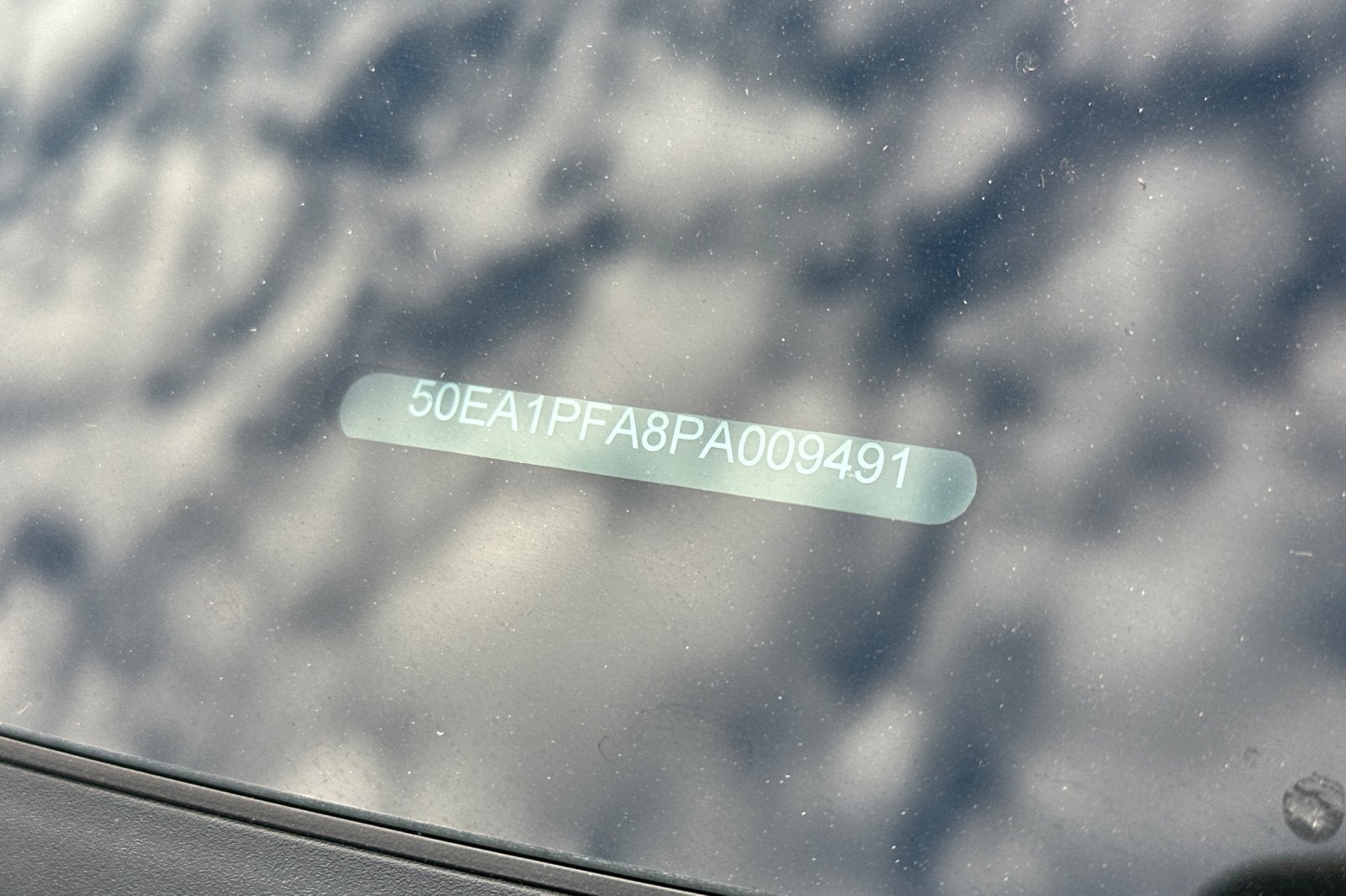 2023 Lucid Air Pure