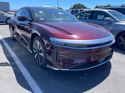 2025 Lucid Air Pure