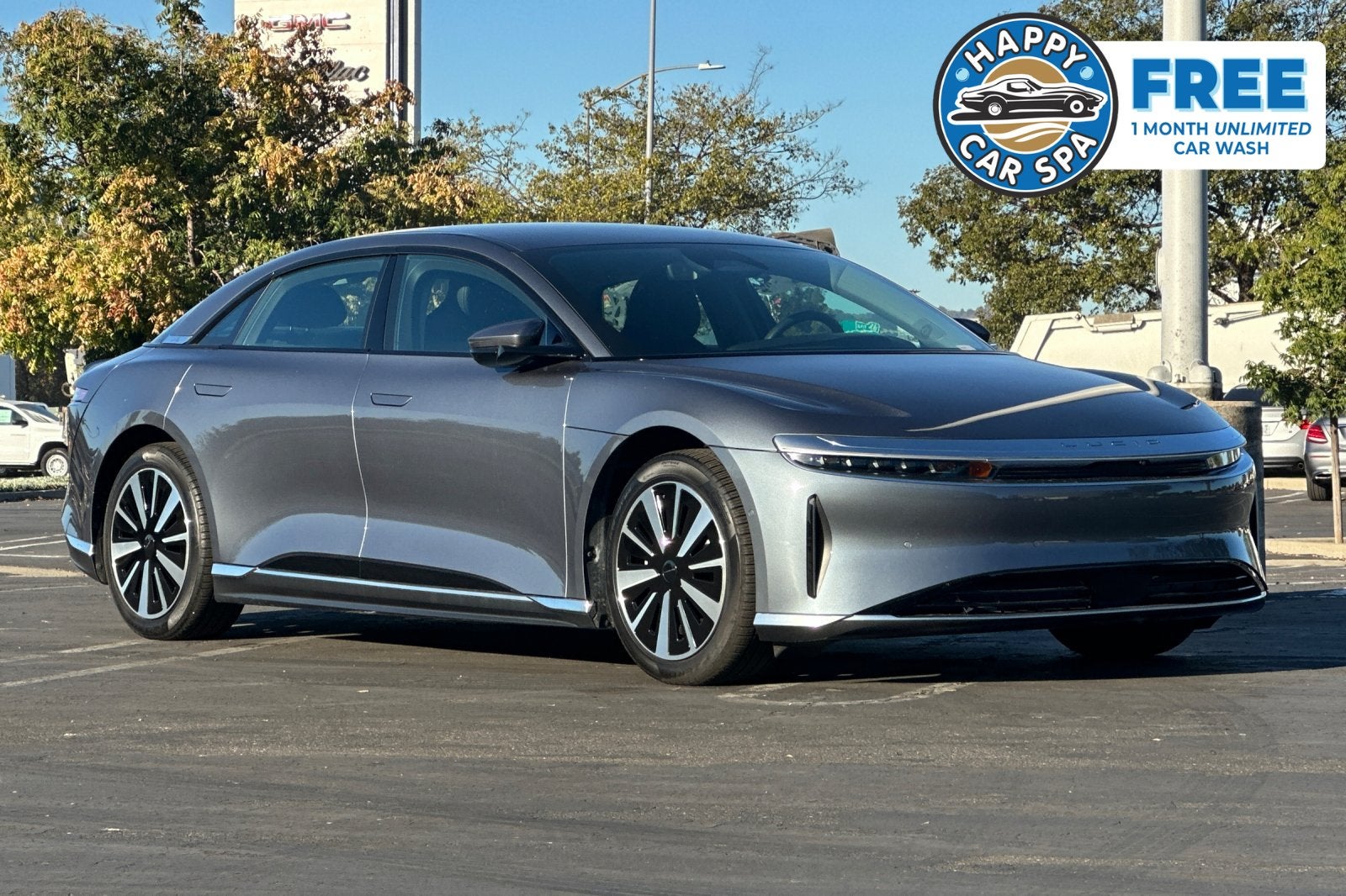 2026 Lucid Air Pure