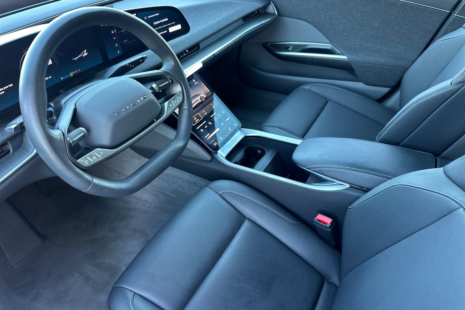 2026 Lucid Air Pure
