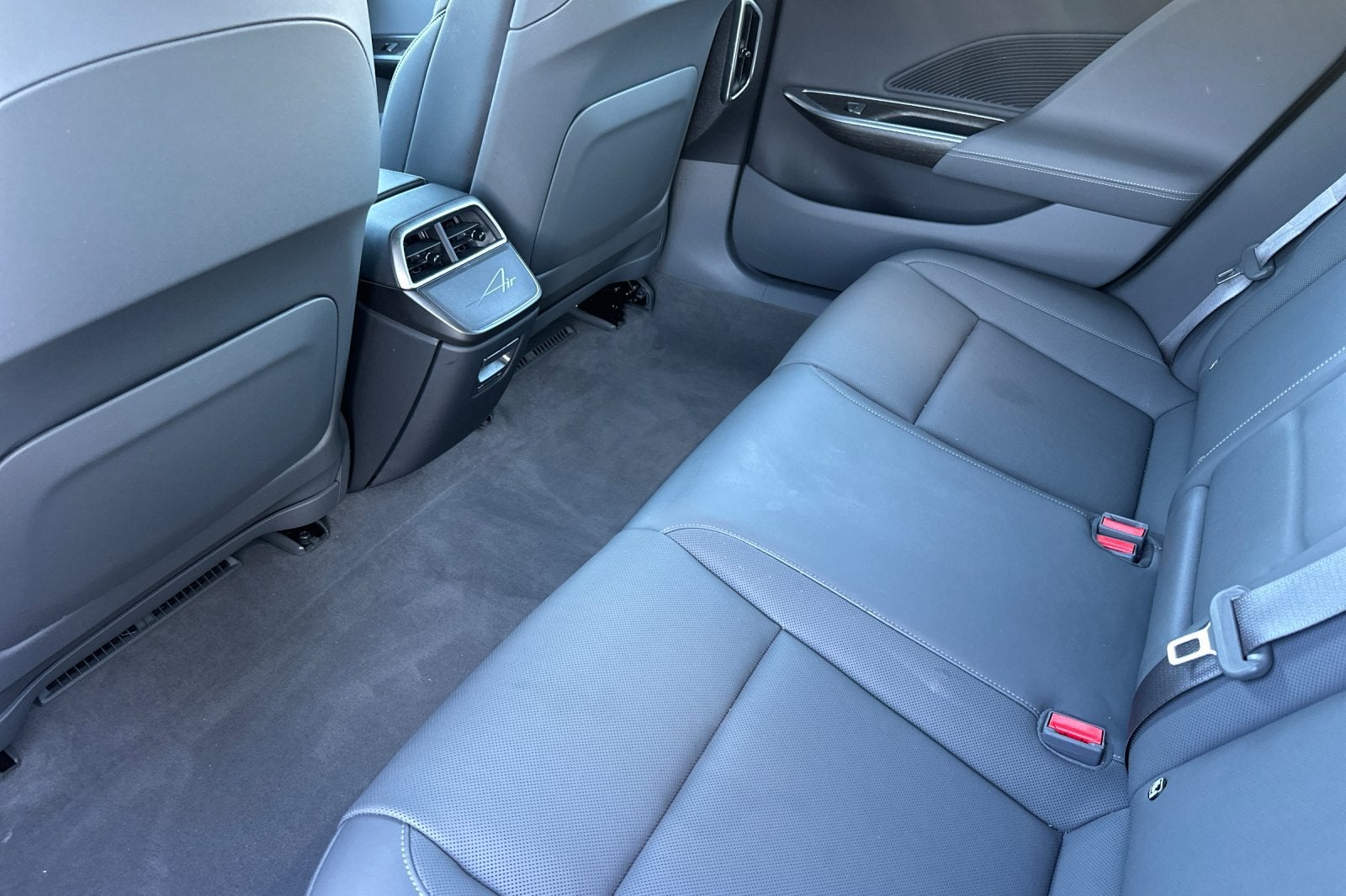 2026 Lucid Air Pure